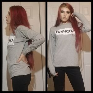 Vintage long sleeve Rancid tshirt